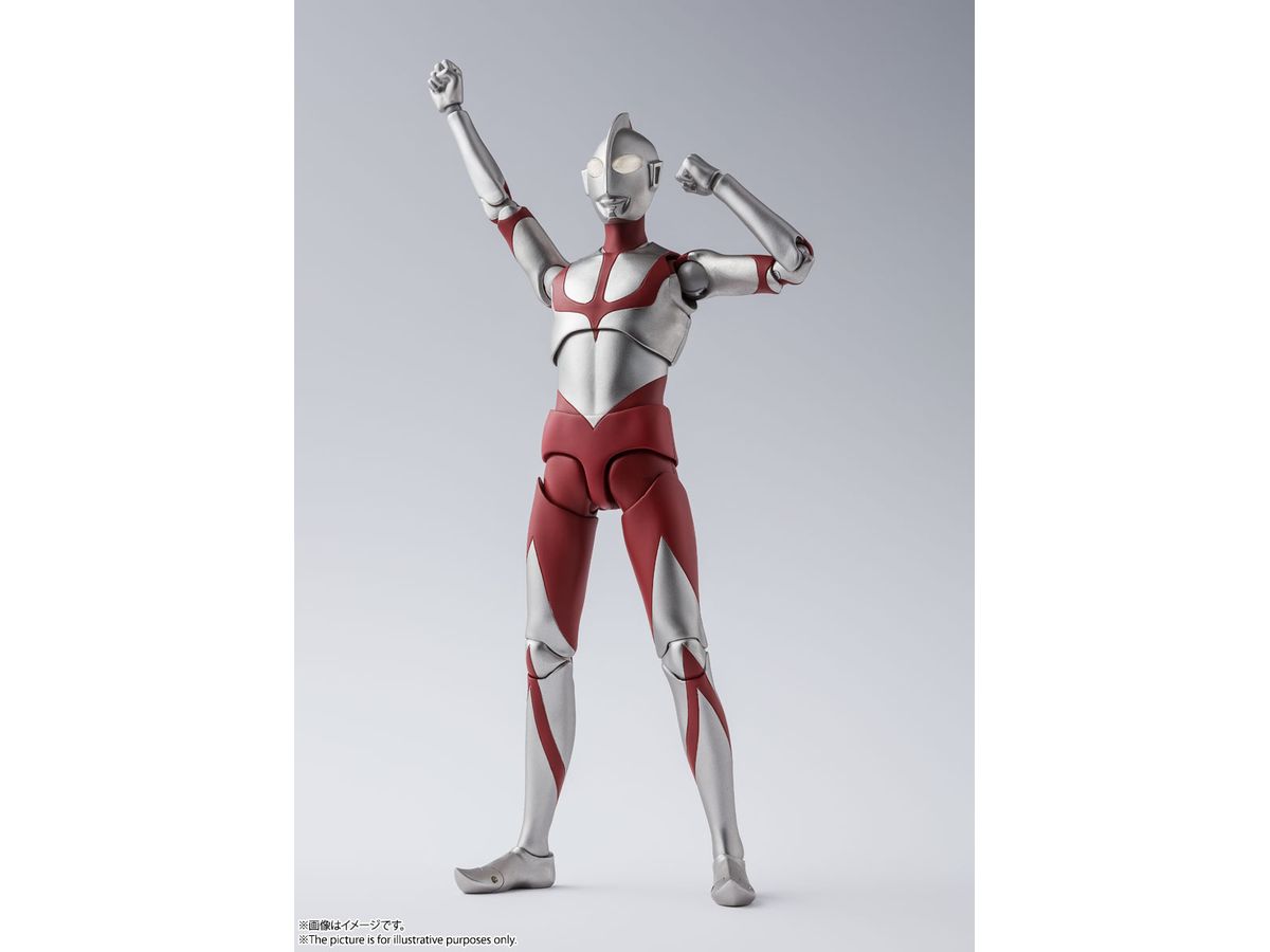 DYNACTION シン・ウルトラマン　新品未開封 Amazon | TAMASHII NATIONS DYNACTION シン・ウルトラマン