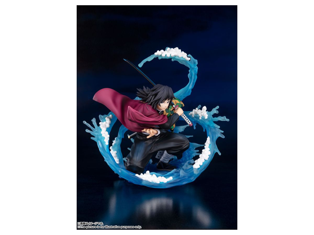 フィギュアーツzero 冨岡義勇 水の呼吸 再販 By バンダイ ホビーリンク ジャパン フィギュアーツzero 冨岡義勇 水の呼吸 再販 By バンダイ ホビーリンク ジャパン