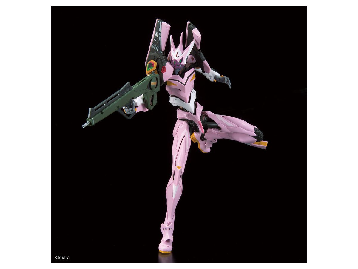 Rg 汎用ヒト型決戦兵器 人造人間エヴァンゲリオン 正規実用型 ヴィレカスタム 8号機 アルファ By バンダイ ホビーリンク ジャパン Rg 汎用ヒト型決戦兵器 人造人間エヴァンゲリオン 正規実用型 ヴィレカスタム 8号機 アルファ By バンダイ ホビーリンク ジャパン