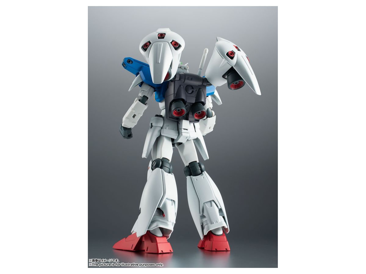 MG 1/100 RX-78GP01Fb ガンダム試作1号機 フルバーニアン コーティングVer.(機動戦士ガンダム0083 STARDUS ROBOT魂 (SIDE MS) RX-78GP01Fb ガンダム試作1号機フルバーニアン ver
