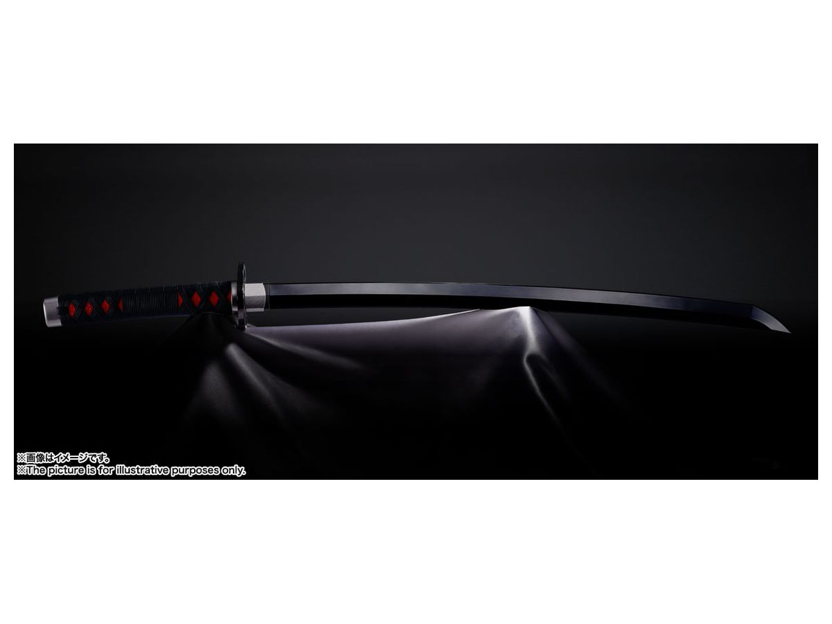 1 1 鬼滅の刃 Proplica 日輪刀 竈門炭治郎 By バンダイ ホビーリンク ジャパン