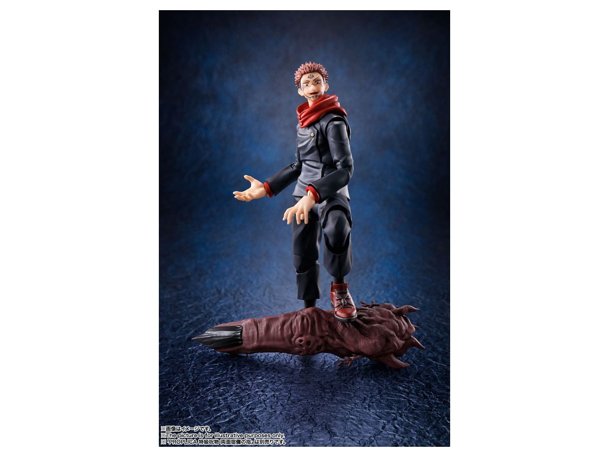 S.H.Figuarts 虎杖悠仁 | HLJ.co.jp