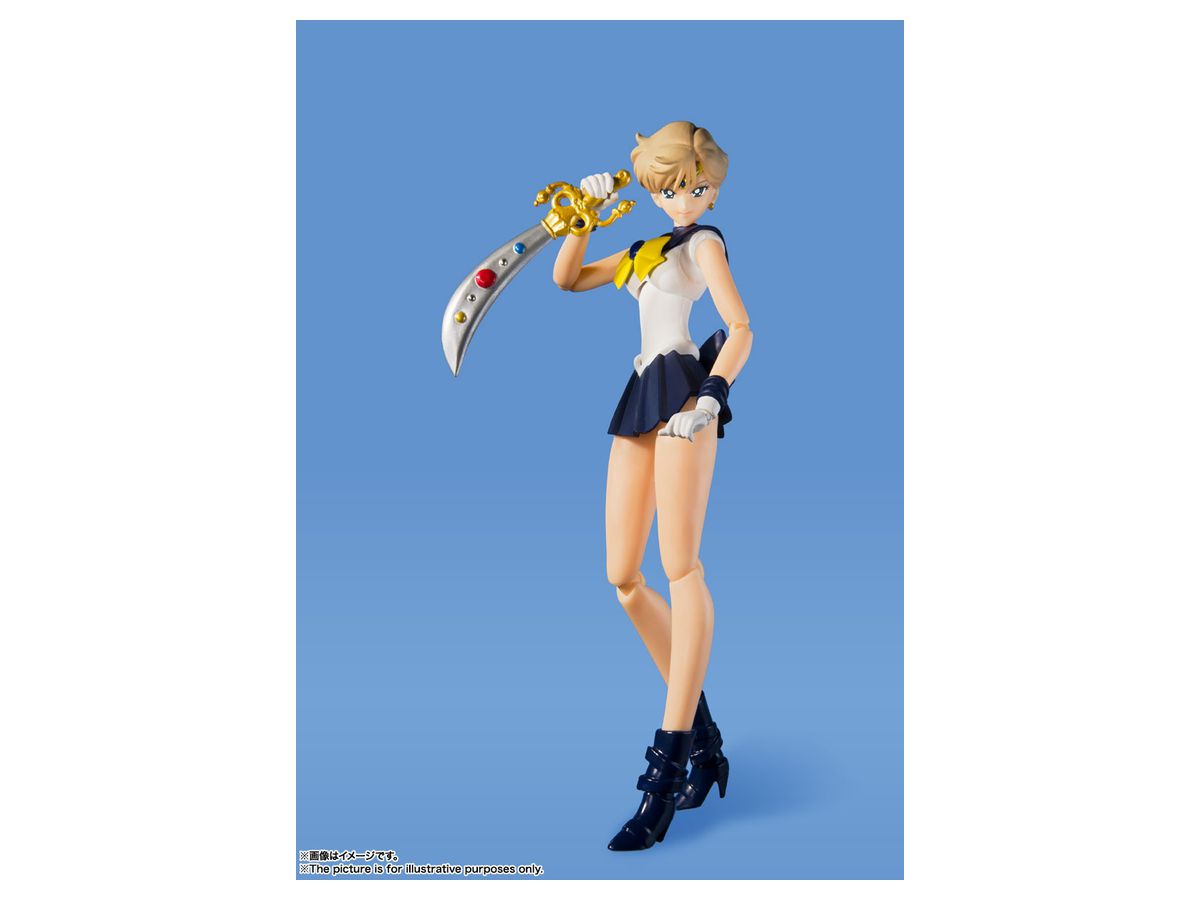 S H Figuarts セーラーウラヌス Animation Color Edition By バンダイ ホビーリンク ジャパン S H Figuarts セーラーウラヌス Animation Color Edition By バンダイ ホビーリンク ジャパン