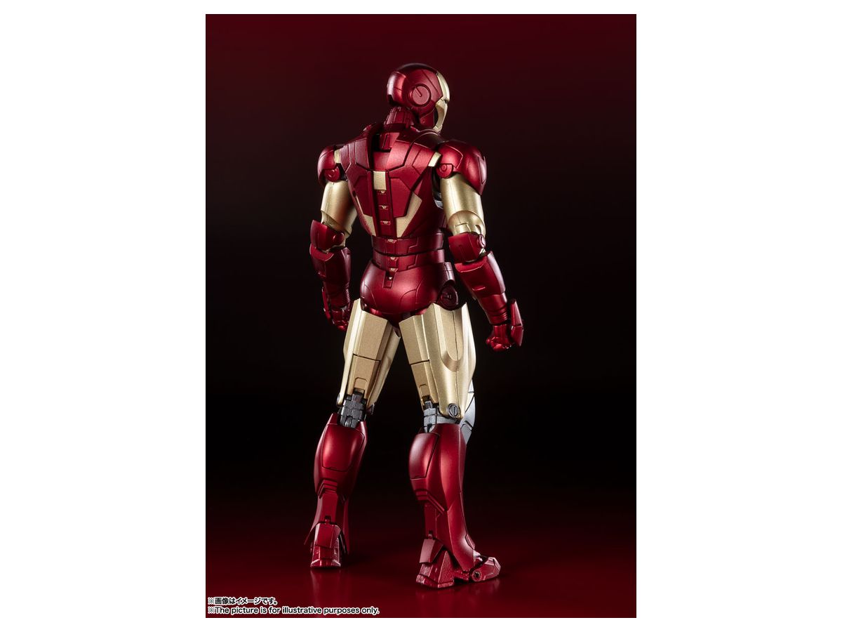 S H Figuarts アイアンマン マーク6 Battle Damage Edition アベンジャーズ By バンダイ ホビーリンク ジャパン S H Figuarts アイアンマン マーク6 Battle Damage Edition アベンジャーズ By バンダイ ホビーリンク ジャパン