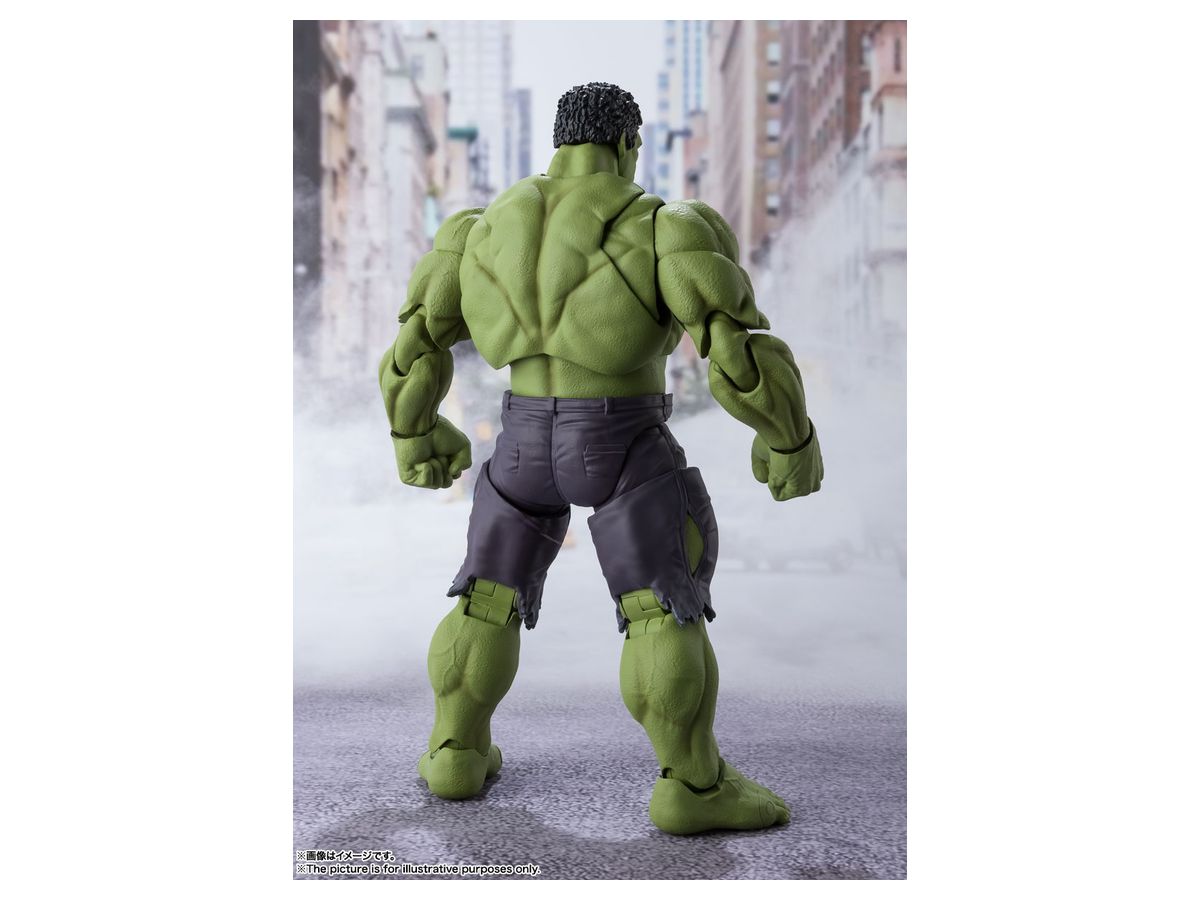 S H Figuarts ハルク Avengers Assemble Edition アベンジャーズ By バンダイ ホビーリンク ジャパン S H Figuarts ハルク Avengers Assemble Edition アベンジャーズ By バンダイ ホビーリンク ジャパン