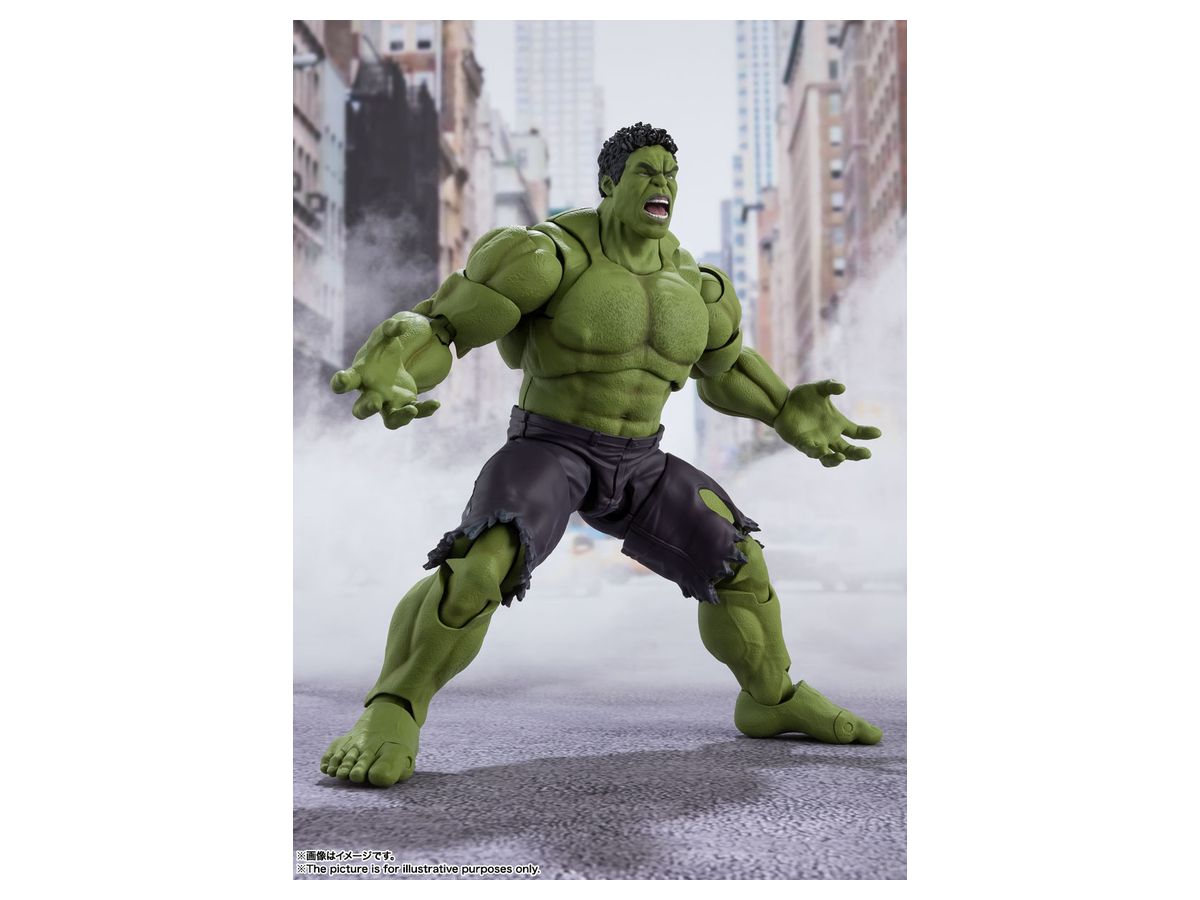 S H Figuarts ハルク Avengers Assemble Edition アベンジャーズ By バンダイ ホビーリンク ジャパン S H Figuarts ハルク Avengers Assemble Edition アベンジャーズ By バンダイ ホビーリンク ジャパン