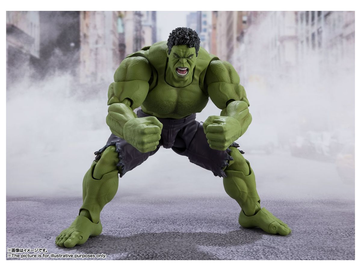 S H Figuarts ハルク Avengers Assemble Edition アベンジャーズ By バンダイ ホビーリンク ジャパン S H Figuarts ハルク Avengers Assemble Edition アベンジャーズ By バンダイ ホビーリンク ジャパン