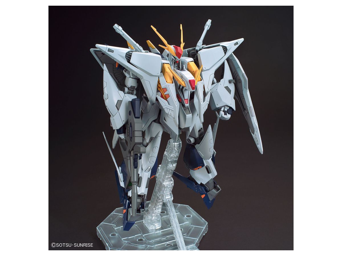 1 144 Hguc クスィー ガンダム Vs ペーネロペー ファンネル ミサイル エフェクトセット By バンダイ ホビーリンク ジャパン