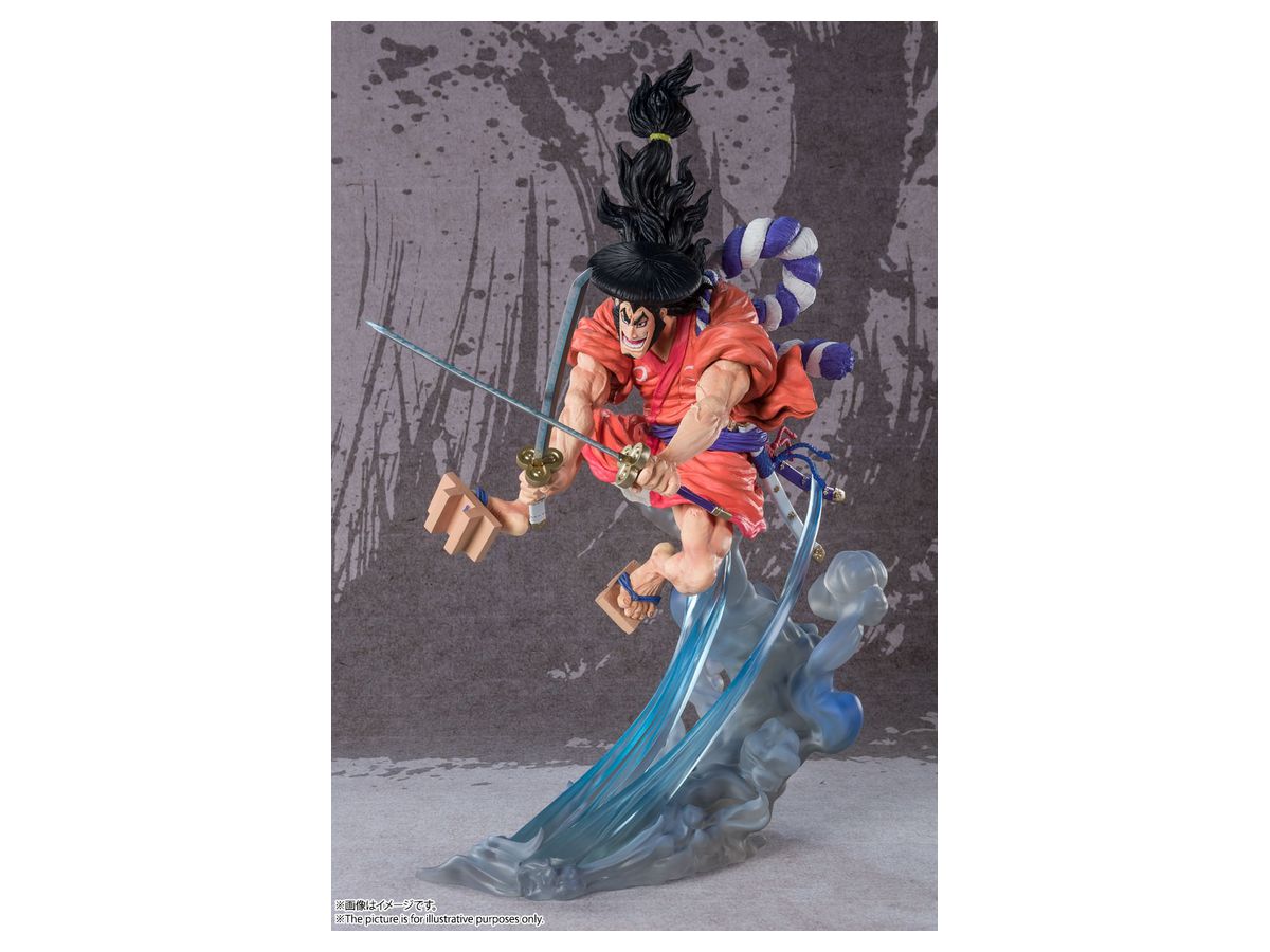 フィギュアーツzero Extra Battle 光月おでん By バンダイ ホビーリンク ジャパン フィギュアーツzero Extra Battle 光月おでん By バンダイ ホビーリンク ジャパン