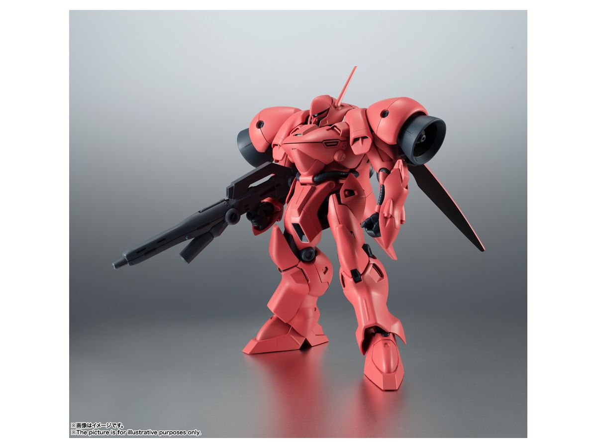 Robot魂 Side Ms Agx 04 ガーベラ テトラ Ver A N I M E By バンダイ ホビーリンク ジャパン Robot魂 Side Ms Agx 04 ガーベラ テトラ Ver A N I M E By バンダイ ホビーリンク ジャパン