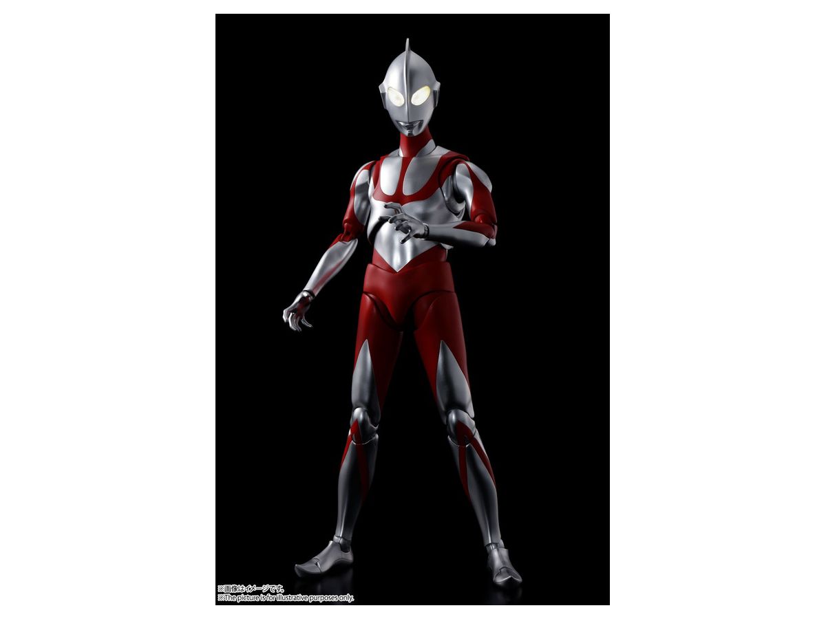 DYNACTION ウルトラマン (シン・ウルトラマン) (再販) | HLJ.co.jp