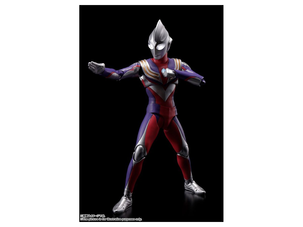 S H Figuarts 真骨彫製法 ウルトラマンティガ マルチタイプ By バンダイ ホビーリンク ジャパン S H Figuarts 真骨彫製法 ウルトラマンティガ マルチタイプ By バンダイ ホビーリンク ジャパン