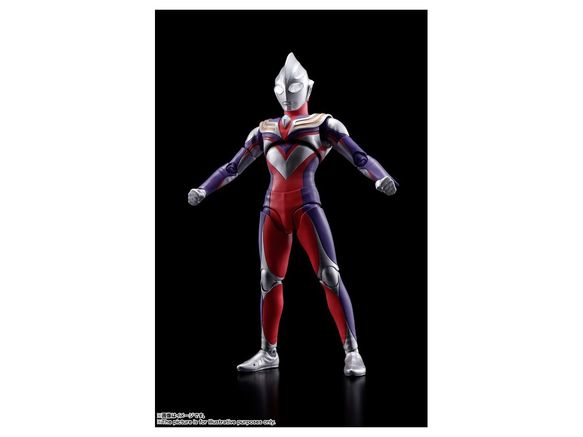 S H Figuarts 真骨彫製法 ウルトラマンティガ マルチタイプ By バンダイ ホビーリンク ジャパン S H Figuarts 真骨彫製法 ウルトラマンティガ マルチタイプ By バンダイ ホビーリンク ジャパン