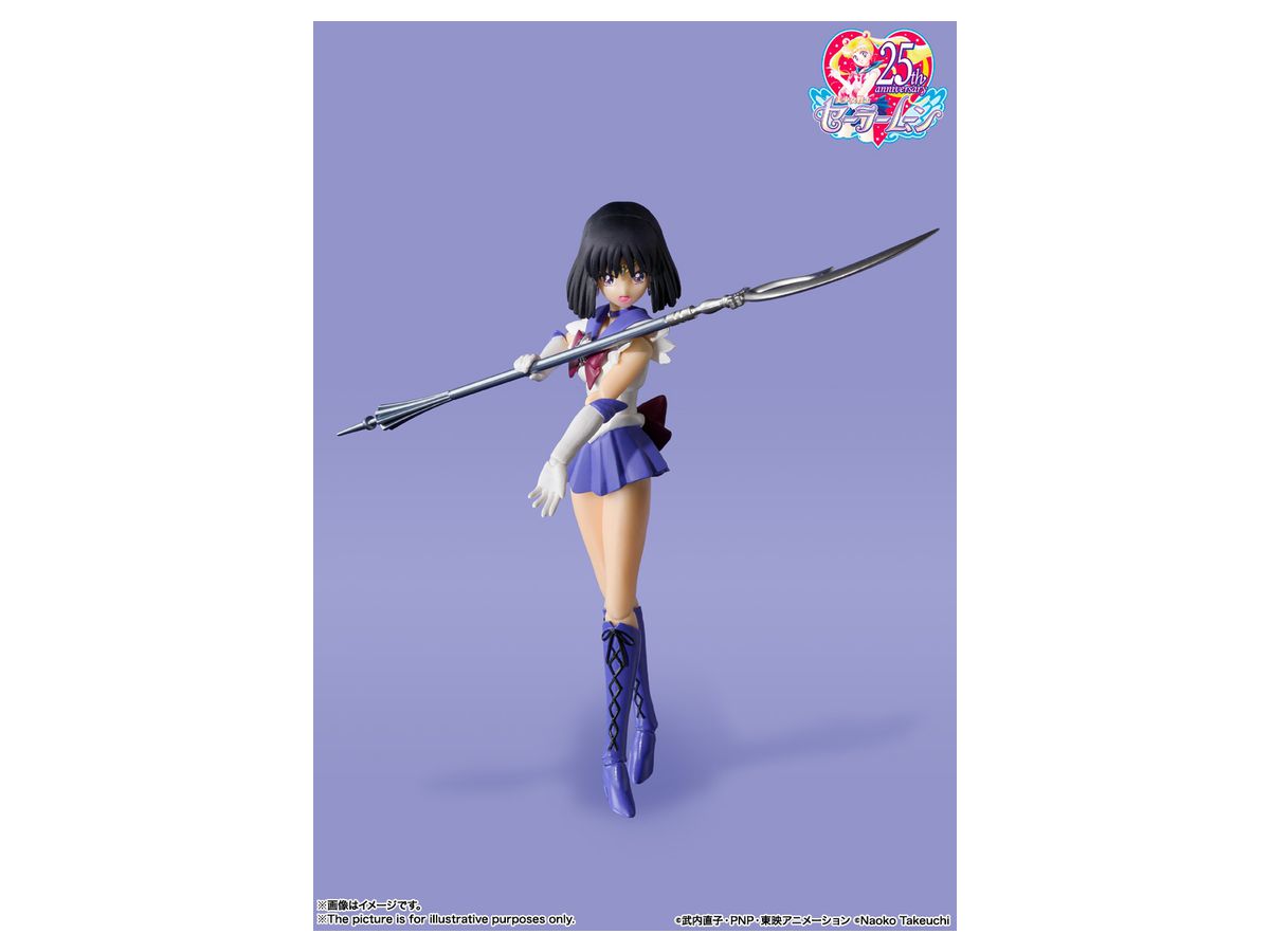 S H Figuarts セーラーサターン Animation Color Edition By バンダイ ホビーリンク ジャパン S H Figuarts セーラーサターン Animation Color Edition By バンダイ ホビーリンク ジャパン