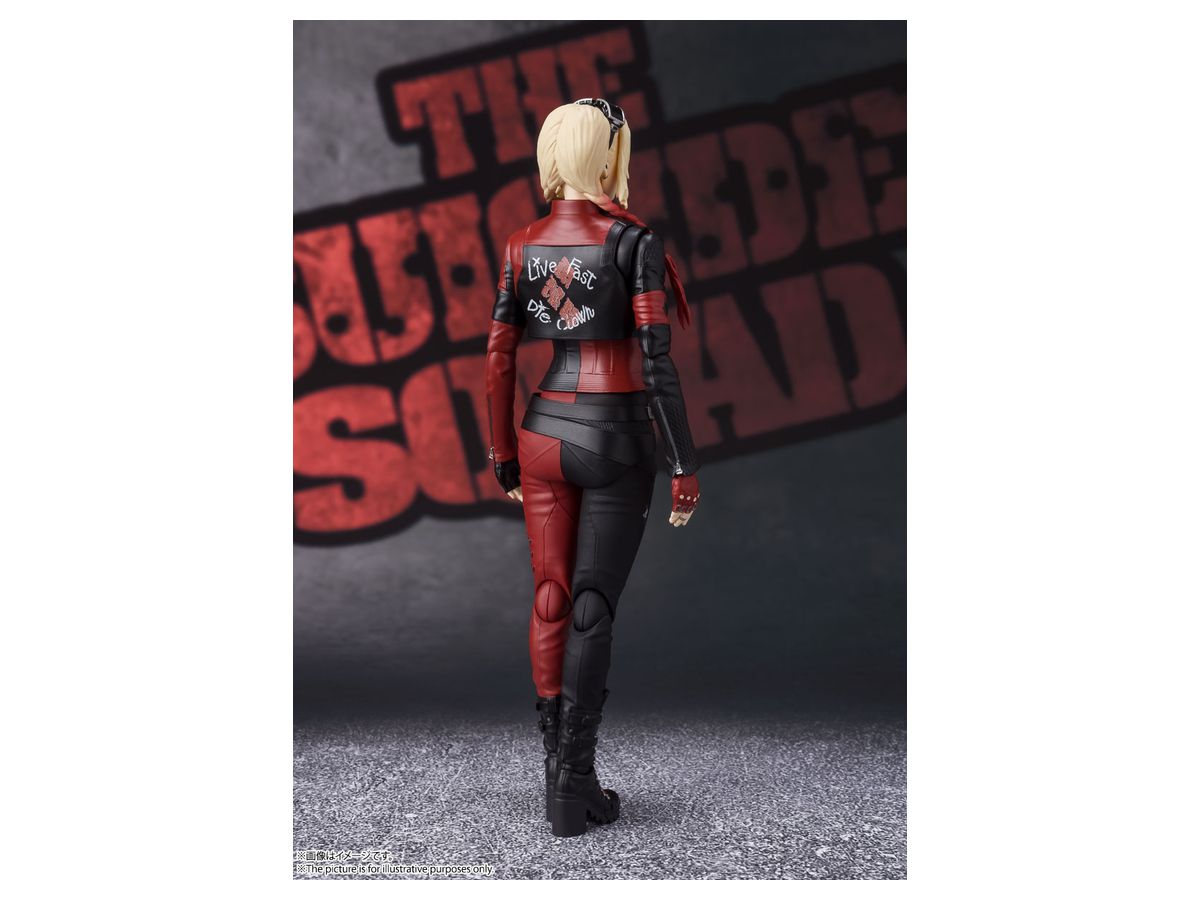 S.H.Figuarts ハーレイ・クイン (ザ・スーサイド・スクワッド 極 悪党 