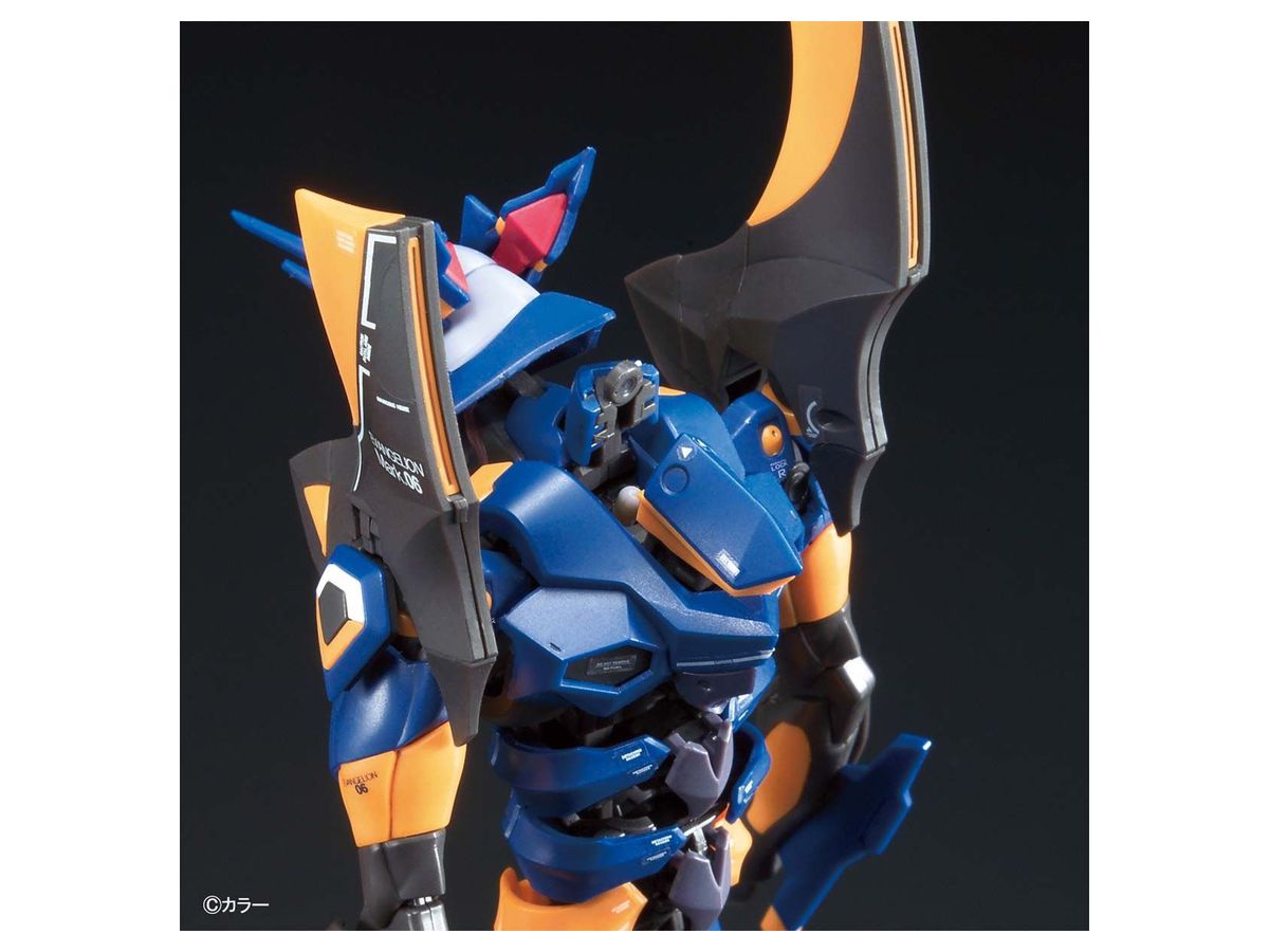 Rg エヴァンゲリオン Mark 06 By バンダイ ホビーリンク ジャパン Rg エヴァンゲリオン Mark 06 By バンダイ ホビーリンク ジャパン