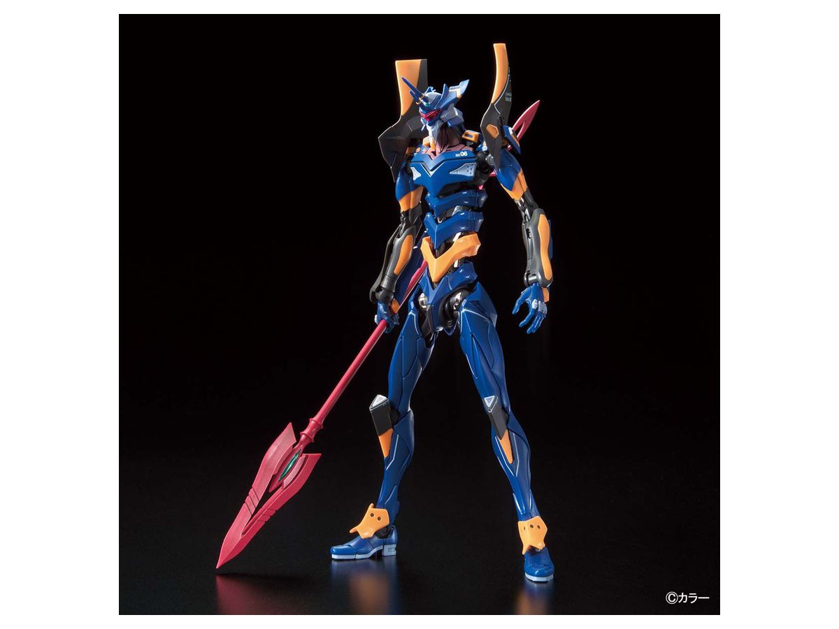 Rg エヴァンゲリオン Mark 06 By バンダイ ホビーリンク ジャパン Rg エヴァンゲリオン Mark 06 By バンダイ ホビーリンク ジャパン