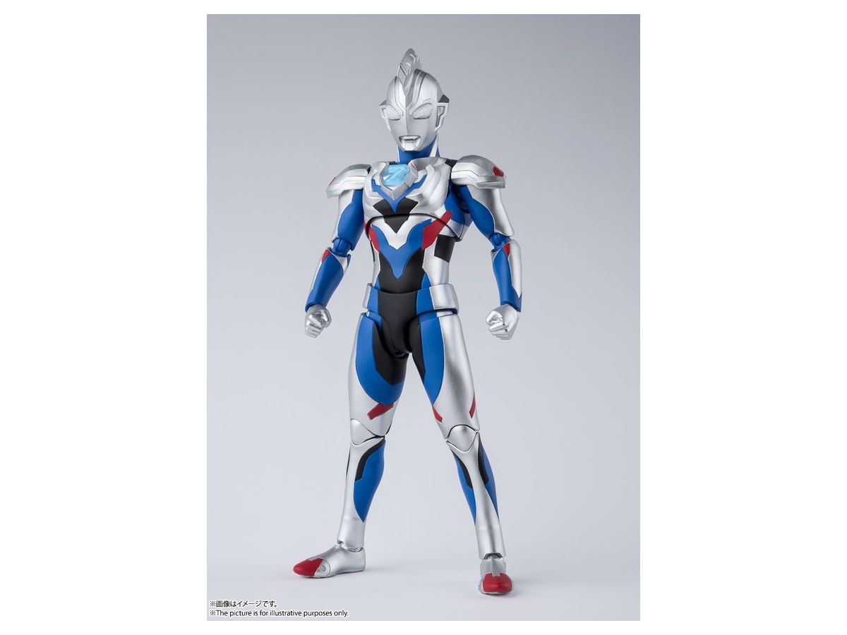 S.H.Figuarts ウルトラマンゼット オリジナル (再販) | HLJ.co.jp