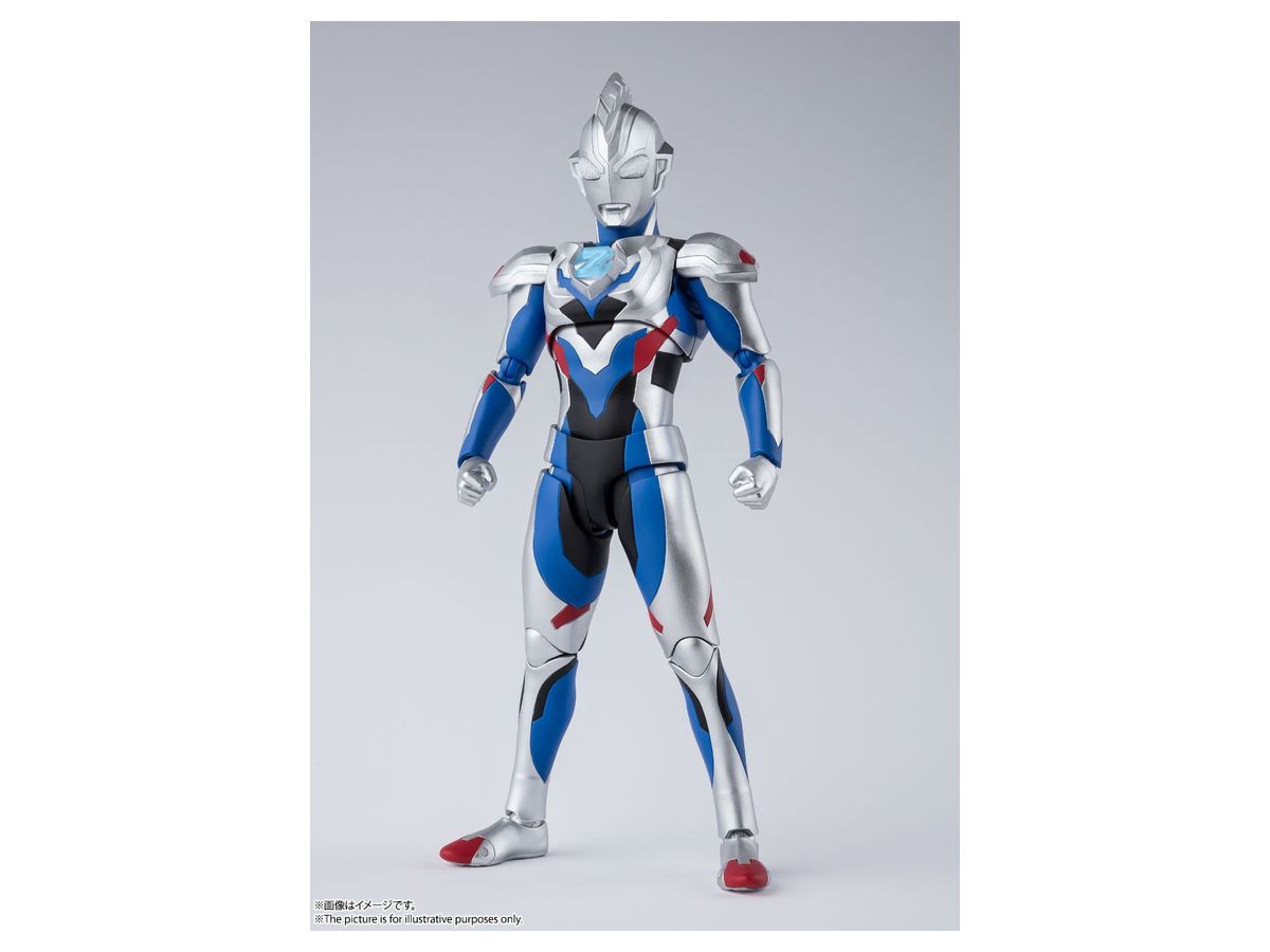 S.H.Figuarts ウルトラマンゼット オリジナル (再販)