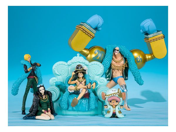 Tamashii Box One Piece Vol 1 1 Box 9pcs By バンダイ ホビーリンク ジャパン Tamashii Box One Piece Vol 1 1 Box 9pcs By バンダイ ホビーリンク ジャパン