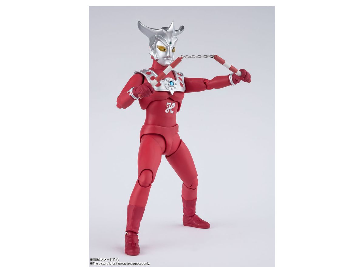 S.H.Figuarts ウルトラマンレオ | HLJ.co.jp