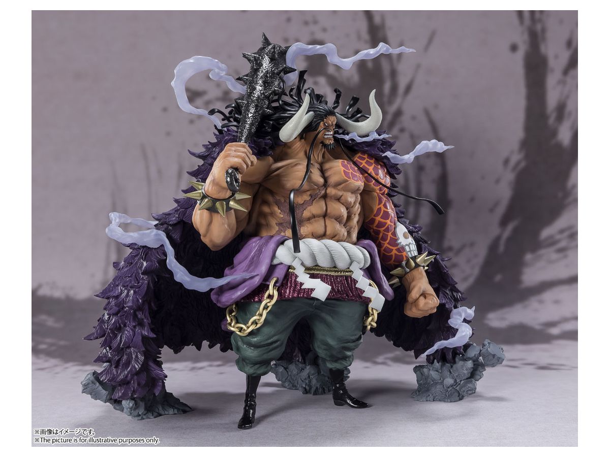 フィギュアーツzero Extra Battle 百獣のカイドウ By バンダイ ホビーリンク ジャパン フィギュアーツzero Extra Battle 百獣のカイドウ By バンダイ ホビーリンク ジャパン