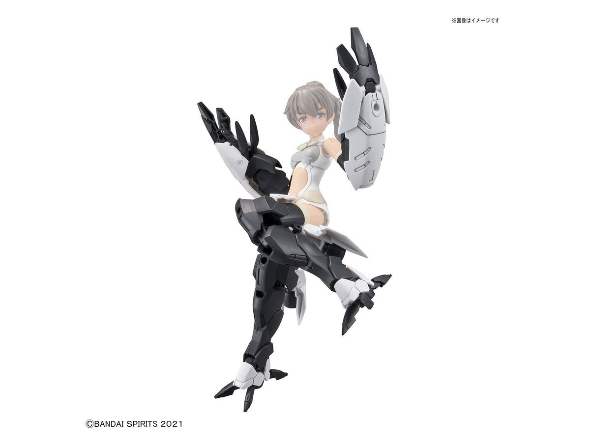 30MS オプションパーツセット 3 (メカニカルユニット) | HLJ.co.jp