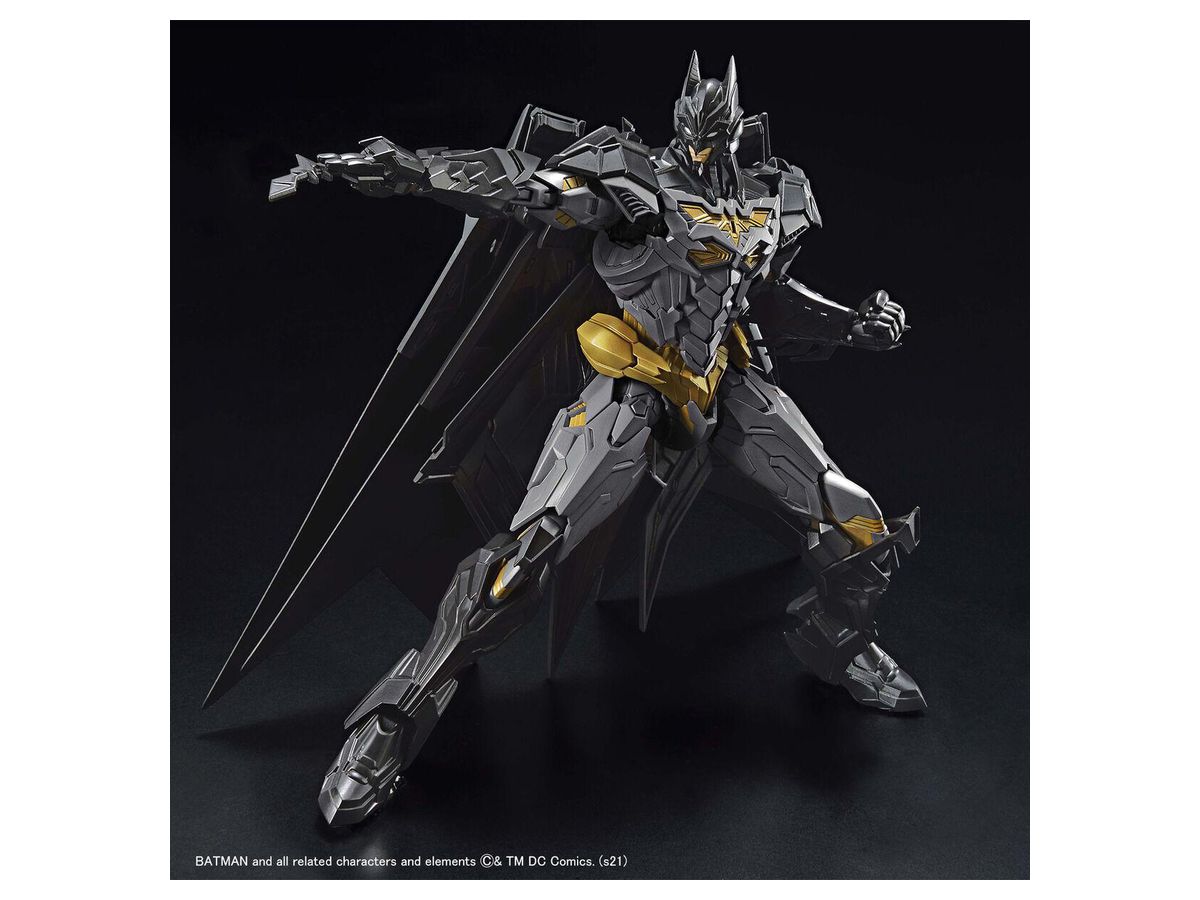 Figure-rise Standard Amplified バットマン | HLJ.co.jp