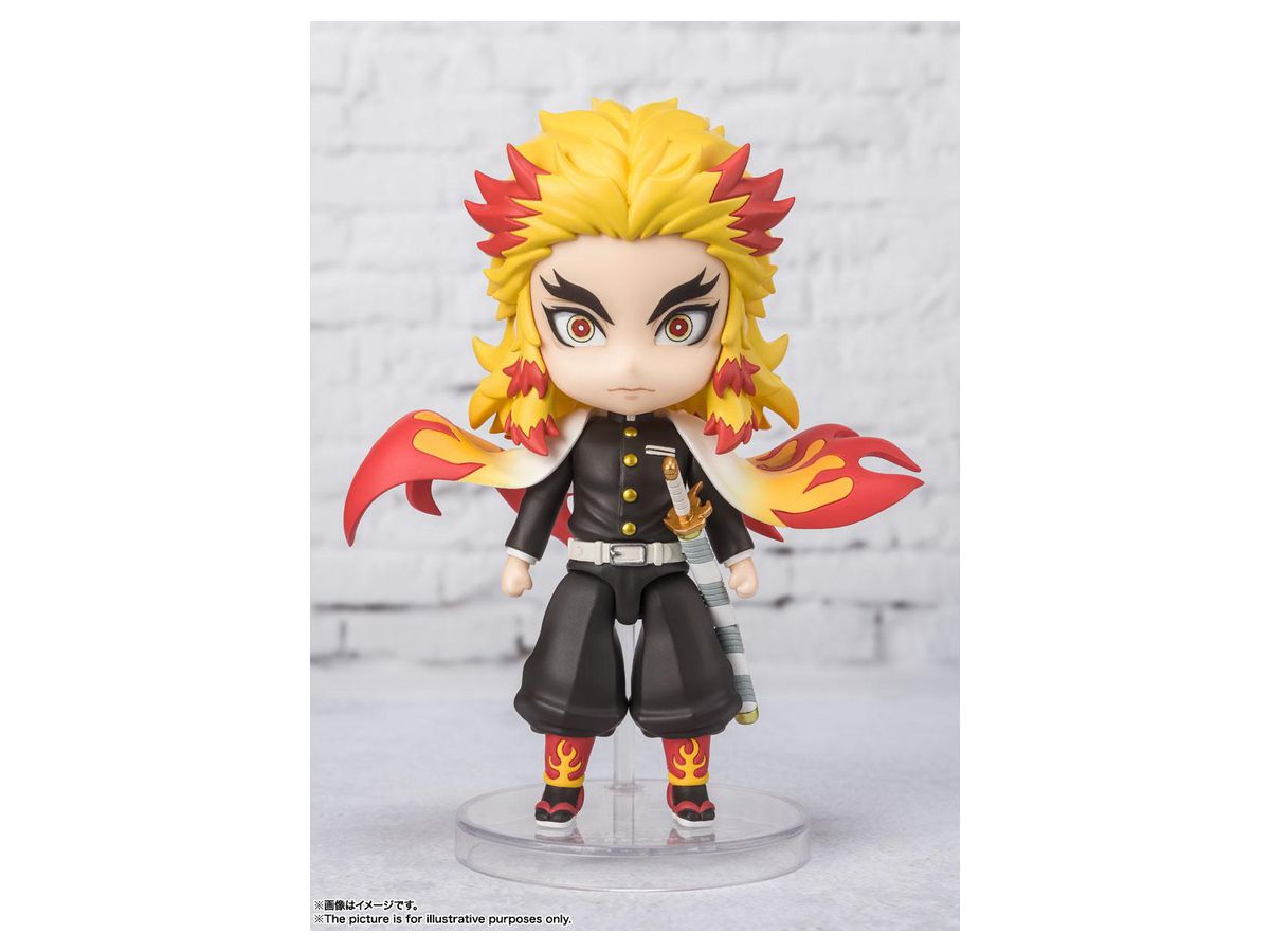 Figuarts mini 煉獄杏寿郎 炎の呼吸 | HLJ.co.jp