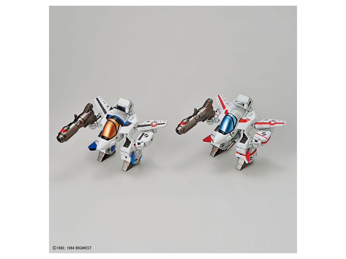 SD マクロス バルキリースペシャルセット 1 | HLJ.co.jp