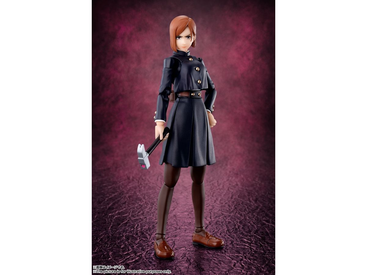 S.H.Figuarts 釘崎野薔薇 (再販) | HLJ.co.jp