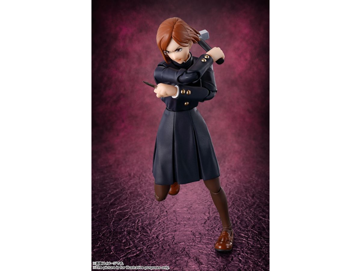 S.H.Figuarts 釘崎野薔薇 (再販) | HLJ.co.jp