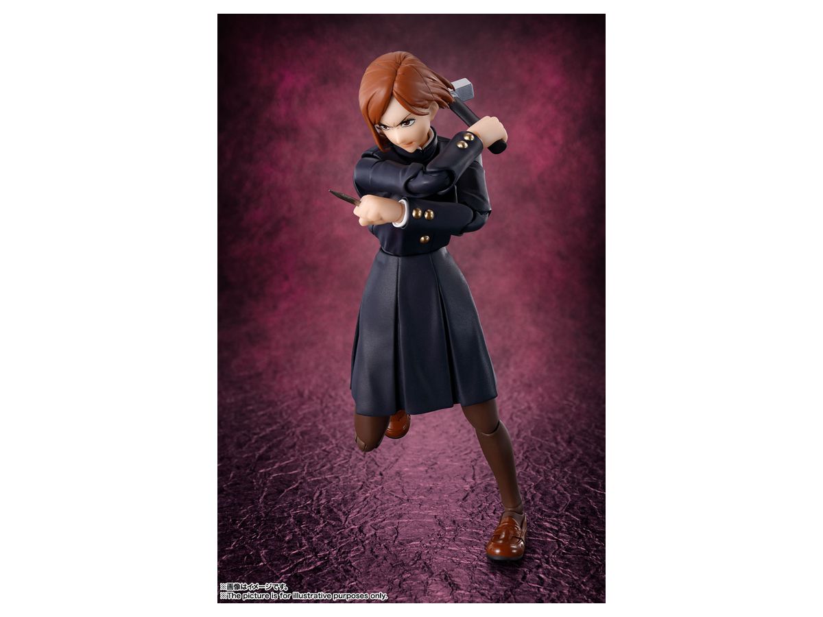 S.H.Figuarts 釘崎野薔薇 | HLJ.co.jp