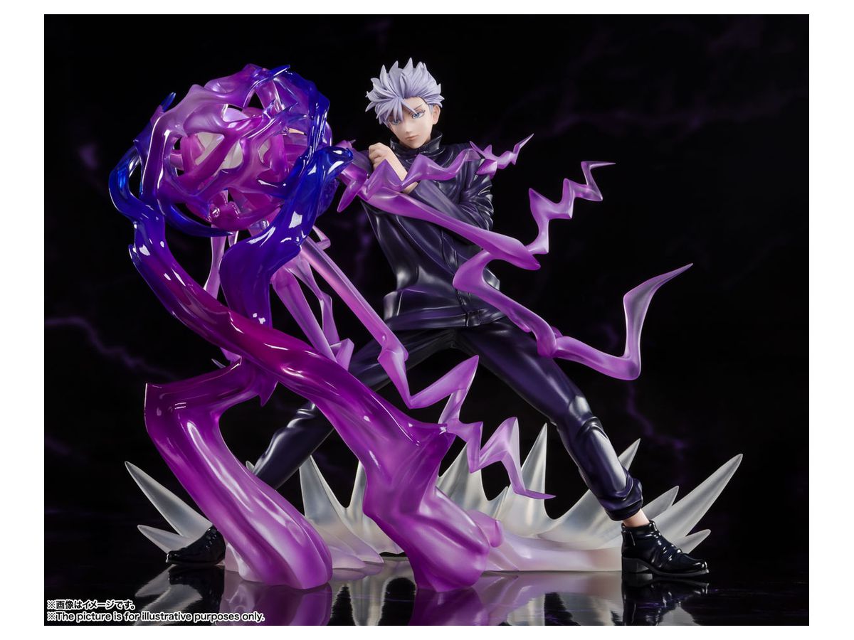 フィギュアーツzero 五条悟 フィギュアーツzero 五条悟