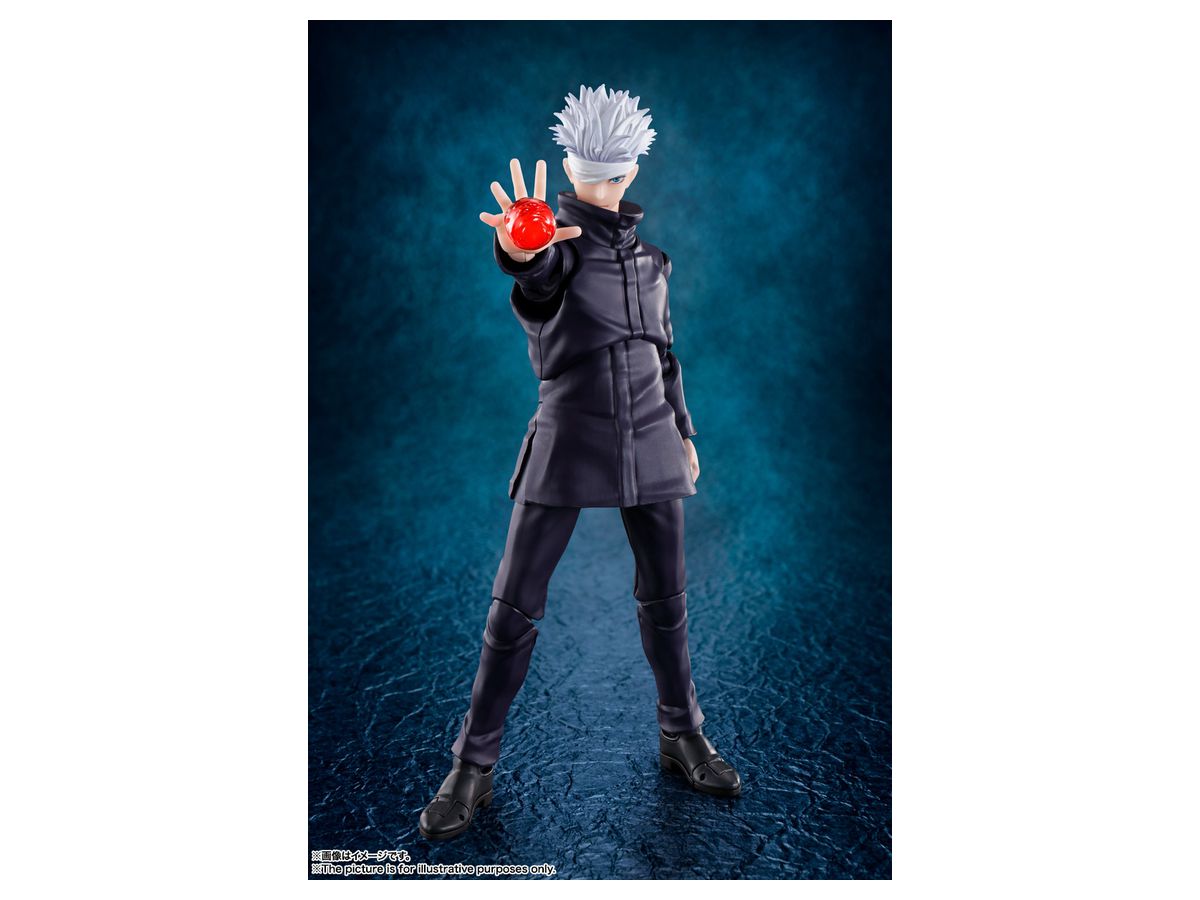 S.H.Figuarts 五条悟‐劇場版 呪術廻戦 0‐ | HLJ.co.jp
