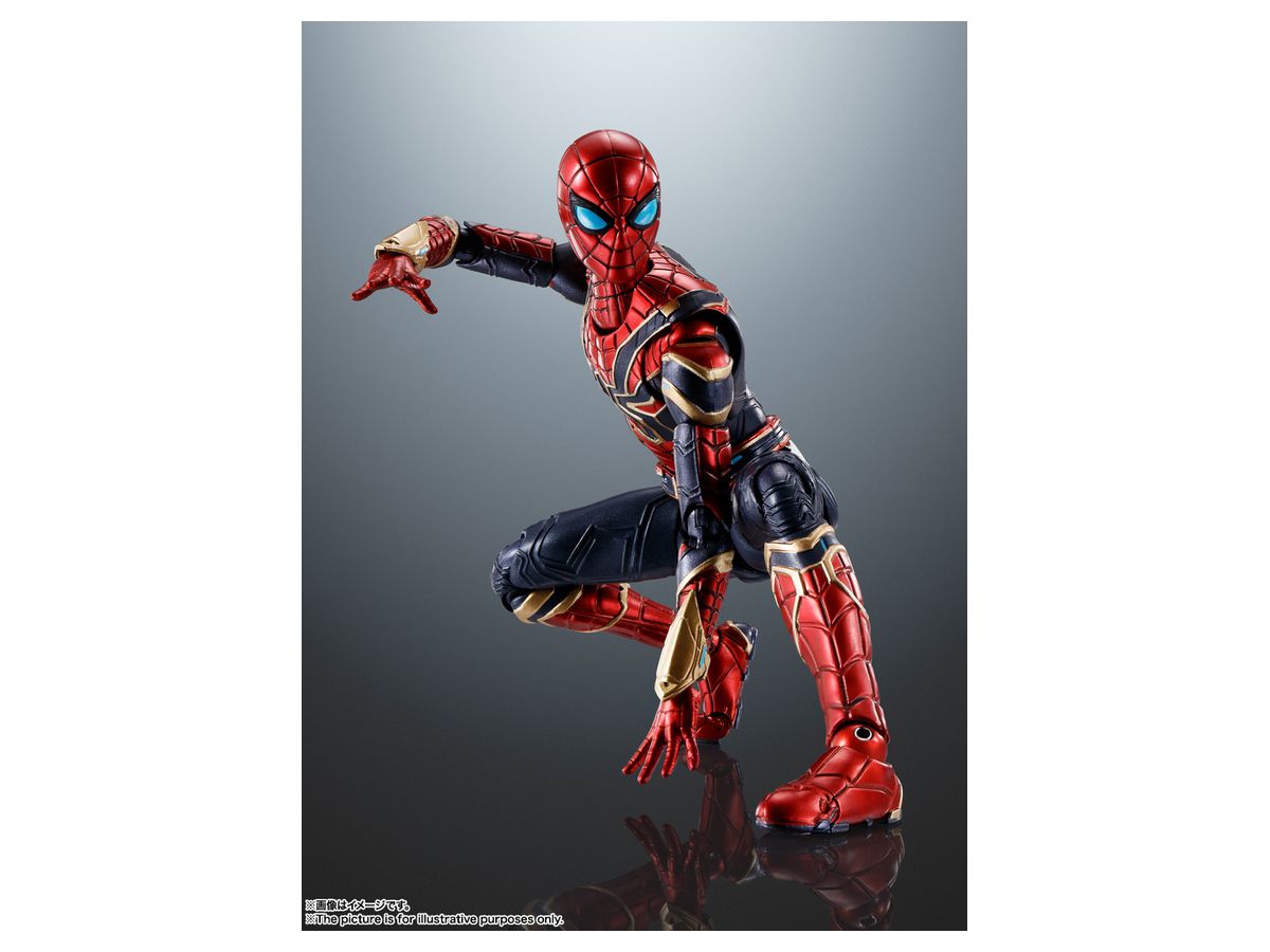 S.H.Figuarts アイアン・スパイダー (スパイダーマン: ノー・ウェイ 