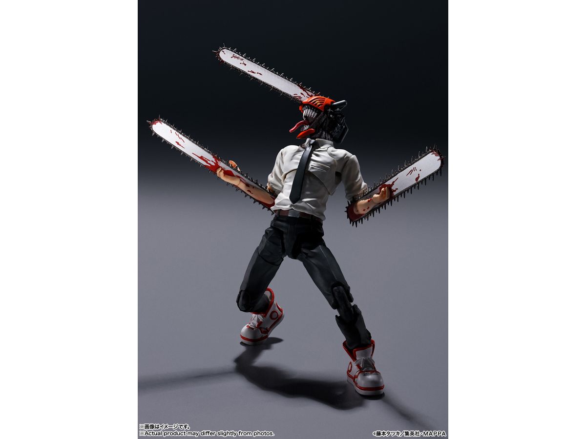 S.H.Figuarts チェンソーマン | HLJ.co.jp