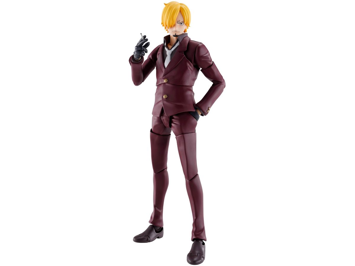 S.H.Figuarts サンジ -鬼ヶ島討入- | HLJ.co.jp