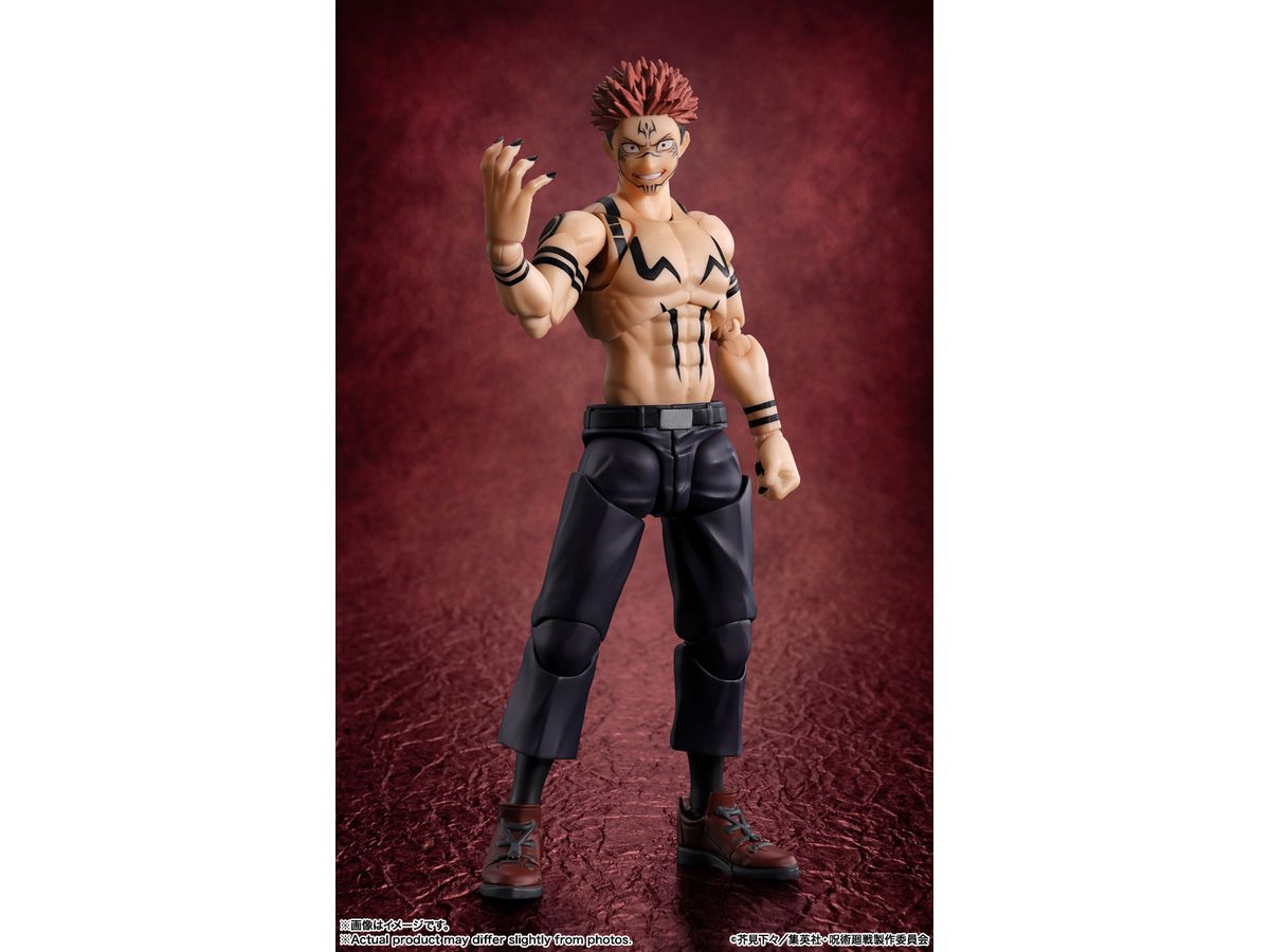 S.H.Figuarts 宿儺 | HLJ.co.jp