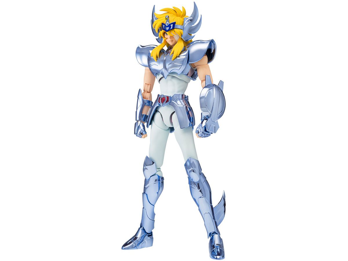 聖闘士聖衣神話EX キグナス氷河 (最終青銅聖衣) | HLJ.co.jp