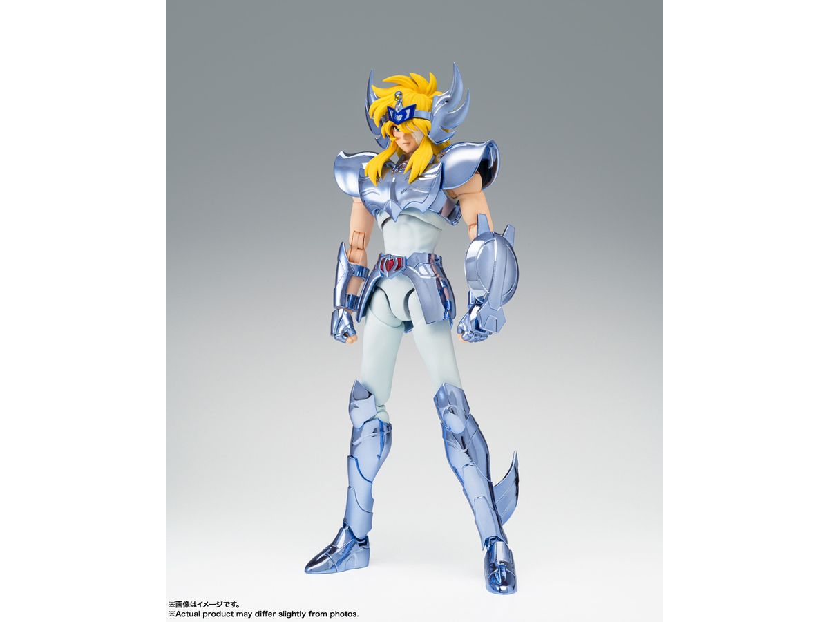 聖闘士聖衣神話EX キグナス氷河 (最終青銅聖衣) | HLJ.co.jp