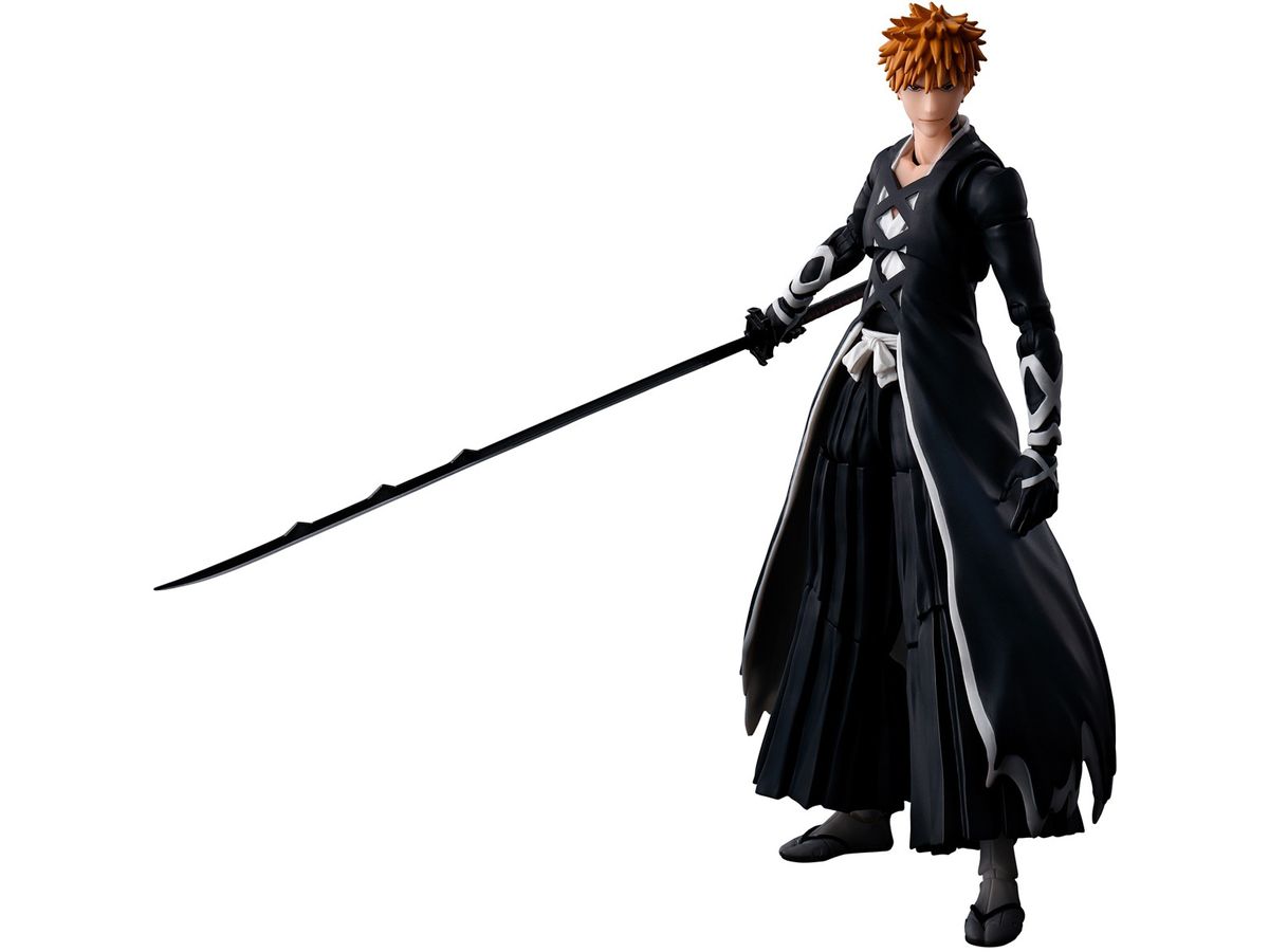 S.H.Figuarts 黒崎一護 -天鎖斬月- | HLJ.co.jp
