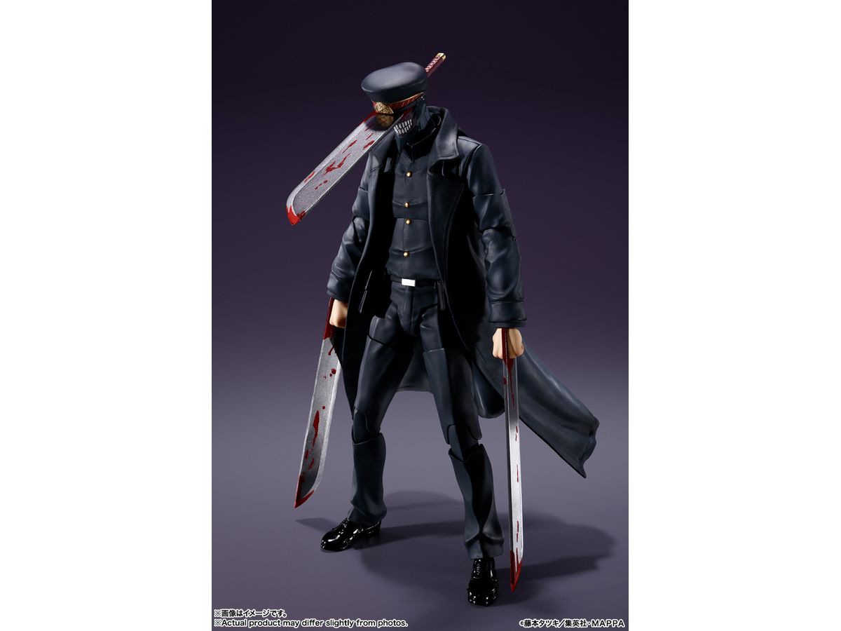 S.H.Figuarts サムライソード | HLJ.co.jp