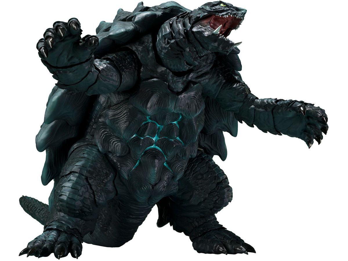 S.H.MonsterArts ガメラ 1996 【ポロリもあるよ】S.H.モンスターアーツ