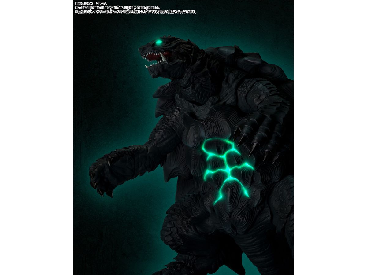 S.H.MonsterArts ガメラ (2023) | HLJ.co.jp