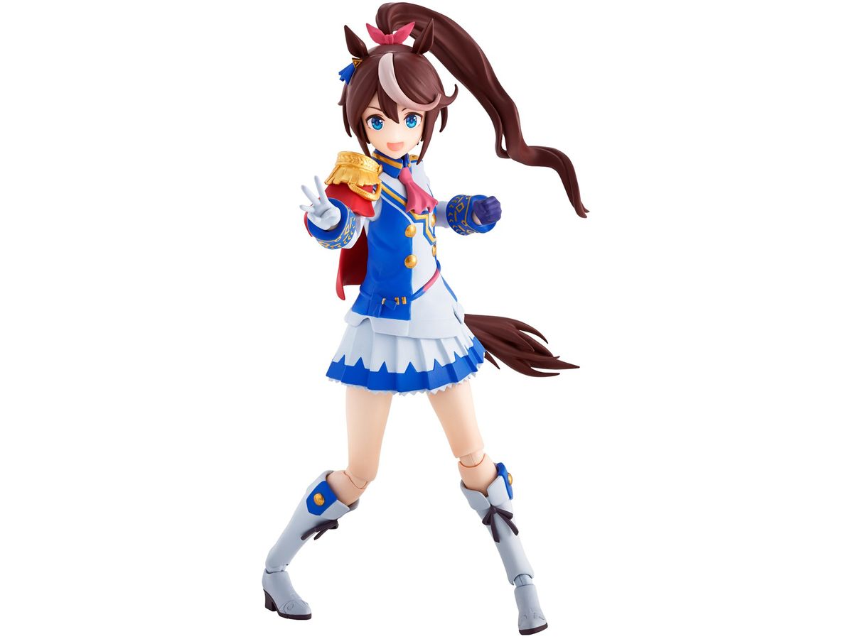 S.H.Figuarts ウマ娘 プリティーダービー トウカイテイオー Special 