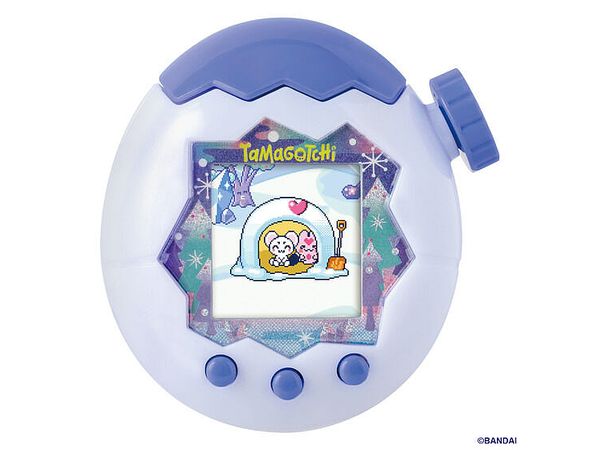 Tamagotchi Paradise - White Glacier | HLJ.co.jp