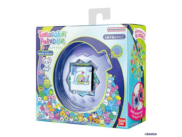 Tamagotchi Paradise - White Glacier | HLJ.co.jp