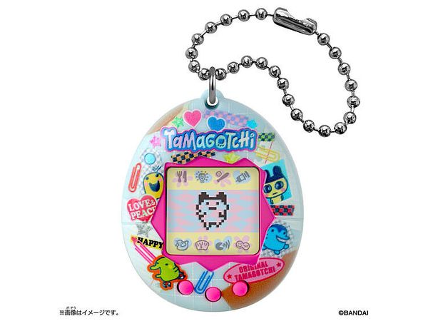 Original Tamagotchi Tama Collage | HLJ.co.jp