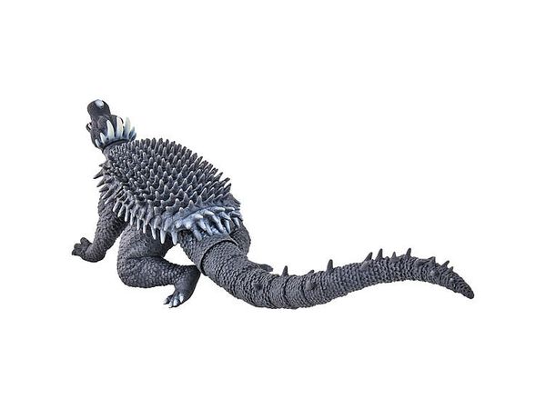 ゴジラの逆襲 ゴジラ対アンギラス ソフビ怪獣2体セット